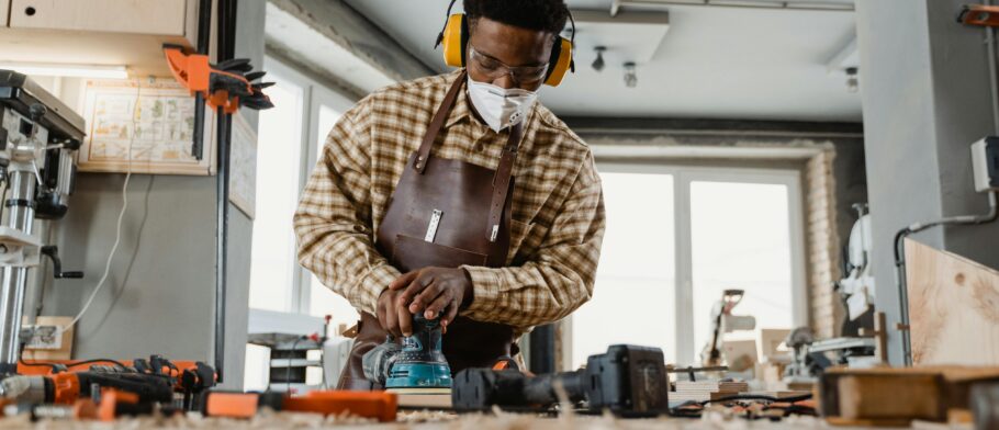 Wooden Furniture Making