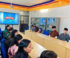 Congratulations to the 6th Batch of CSN Graduates from TTI Rangjung! blog image