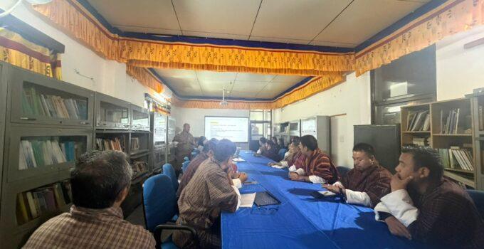 General Staff Meeting blog image