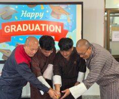 Rangjung TTI Celebrates Graduation of DW 47th Batch and CSN 9th Batch blog image